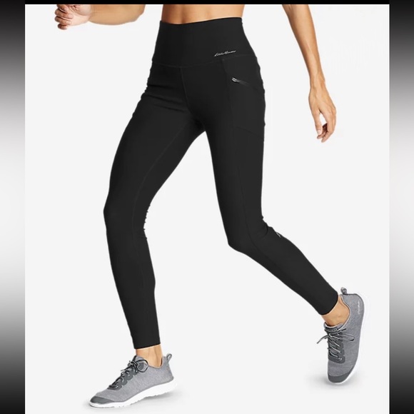 Eddie Bauer Pants & Jumpsuits Eddie Bauer Tall Trail Tight Legging